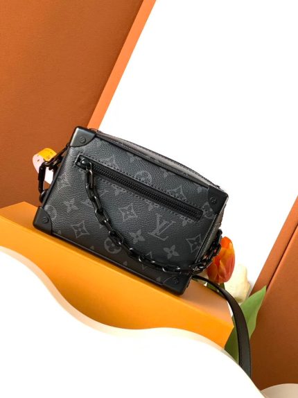 Louis Vuitton replica Pochette Soft Trunk Mini M44735