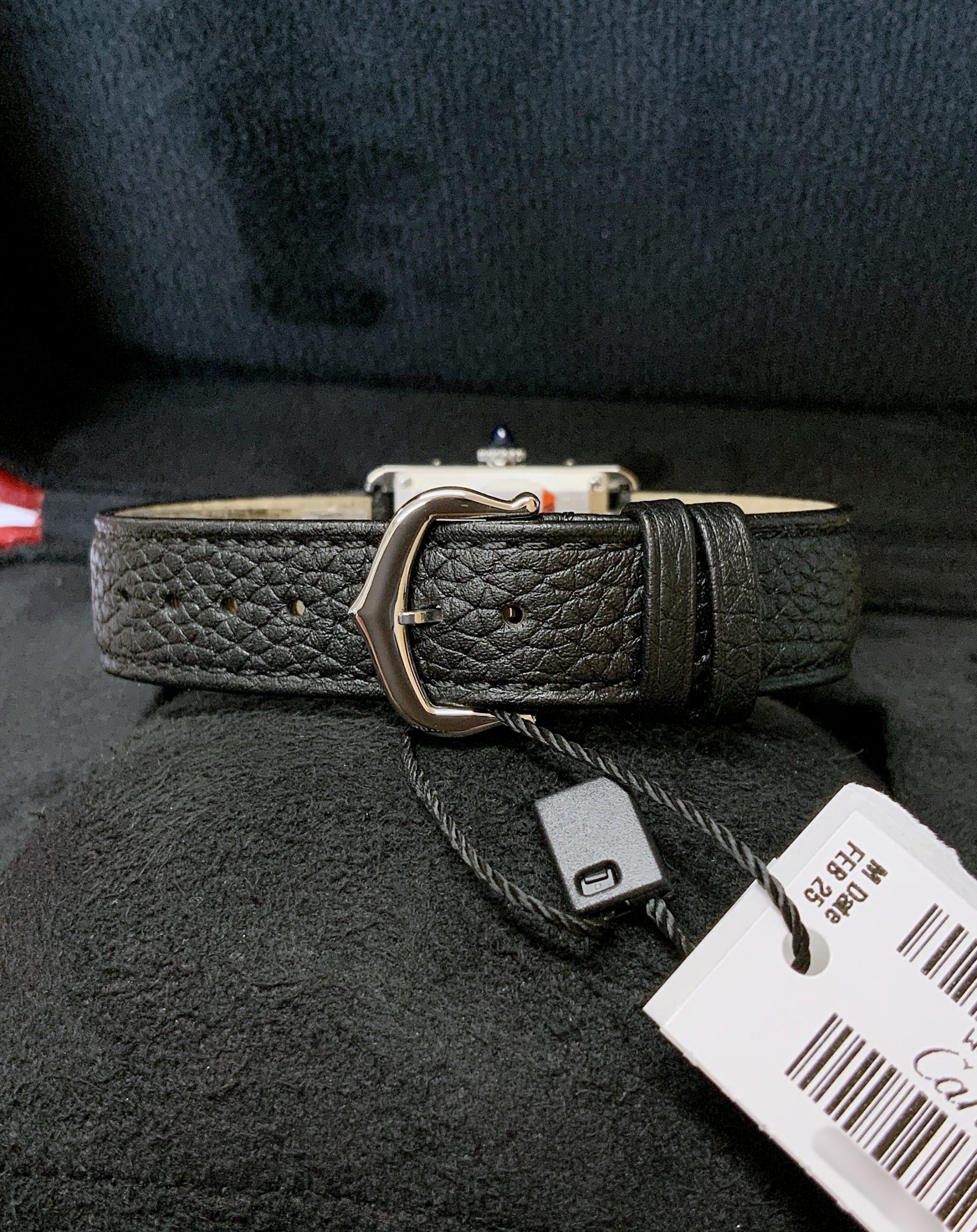 Cartier replica Tank Must Small Model WSTA00425